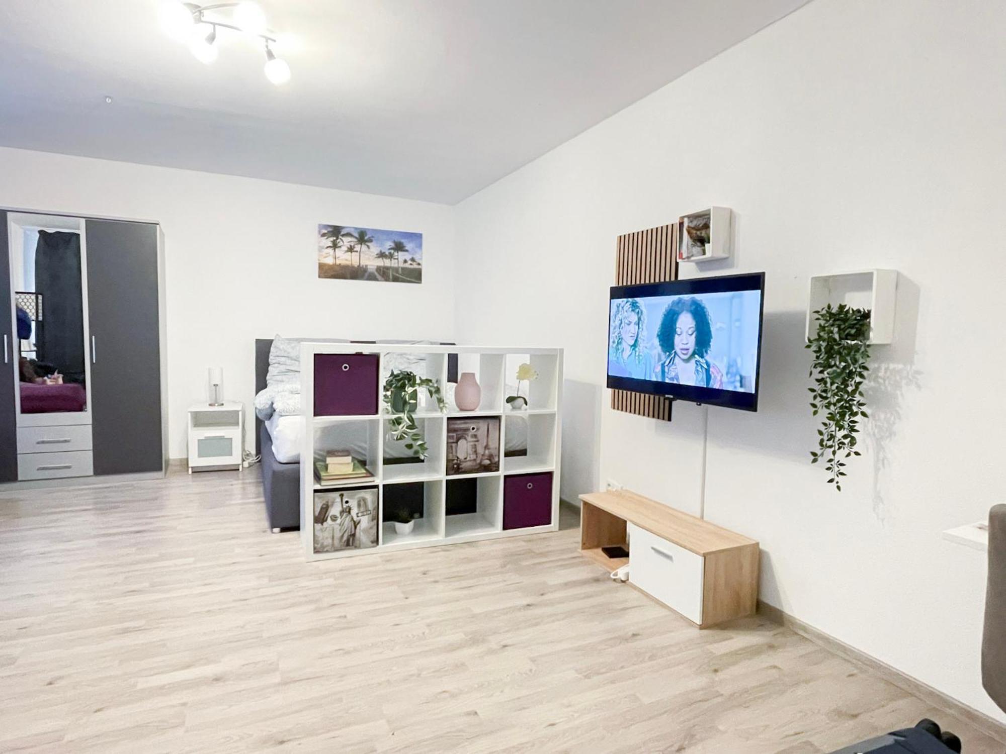 Perfekte 1,5 Wohnung Zentral In Leonberg Gegenueber Einkaufzentrum Kültér fotó